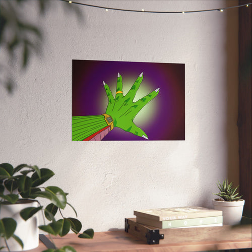 Rich Namekian