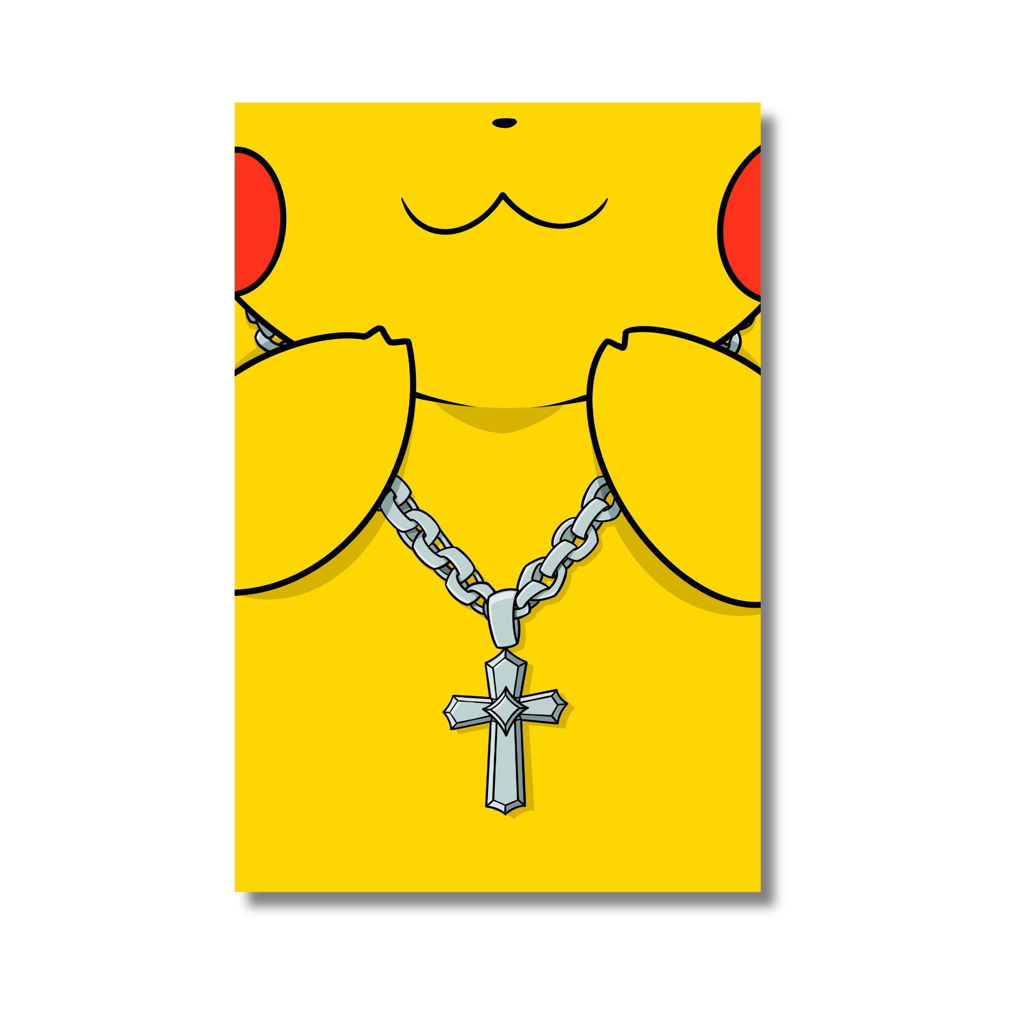 White Gold Yellow