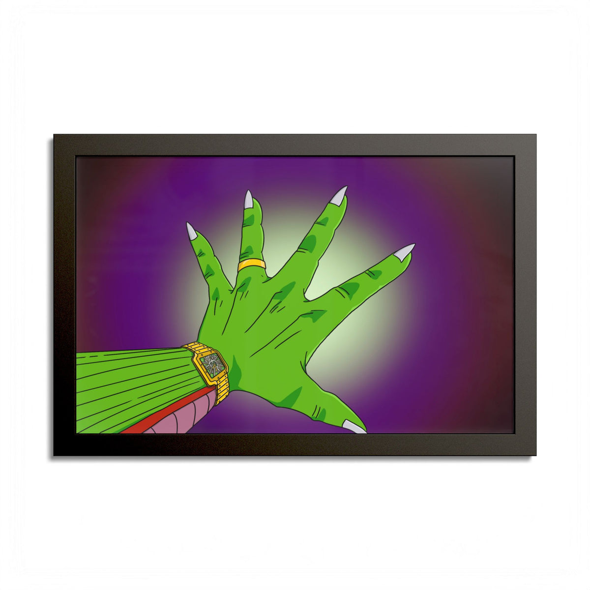 Rich Namekian