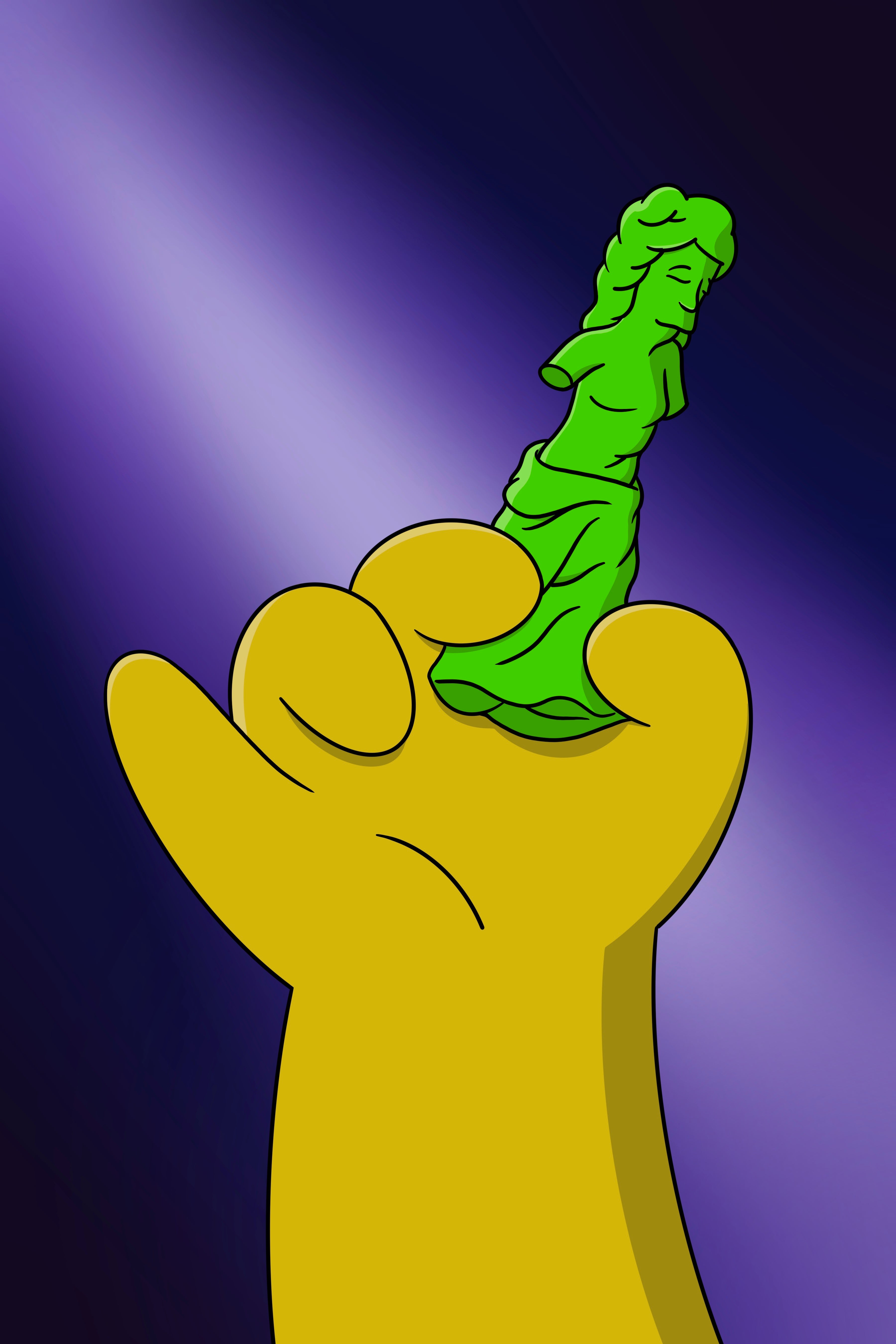 The Gummi Venus de Milo